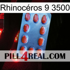 Rhinocéros 9 3500 06